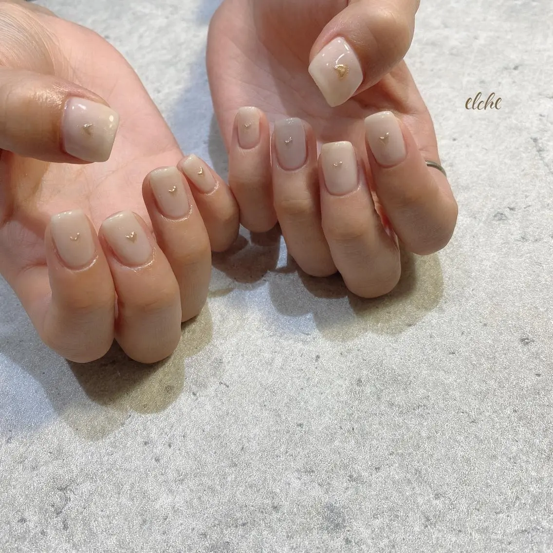 ネイル salon de fika【中崎町】のネイルデザイン