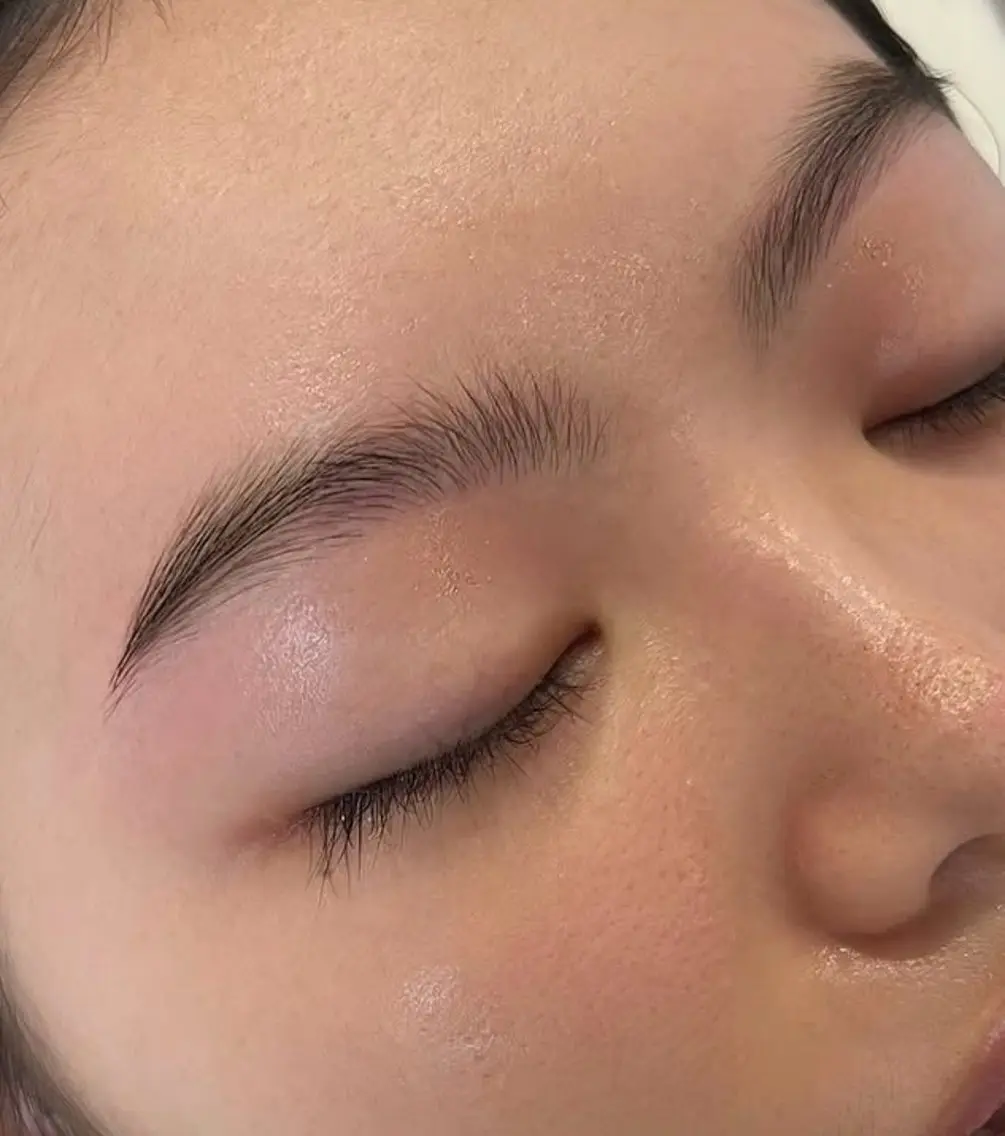 ※リクエスト予約※【練習model募集】  Nuance Brow ｜似合わせ眉毛スタイリング(cut/間引き込) ¥0の写真