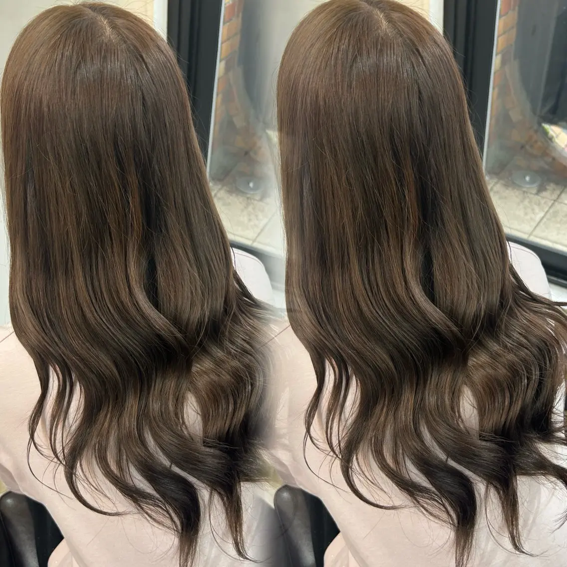 カラー ヘアカラー 💎ななか/大宮 ワンカラー🪄のヘアスタイル