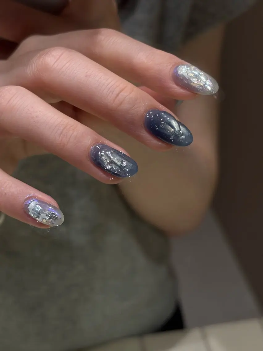 ネイル ハンドネイル Lilly ayakaのネイルデザイン