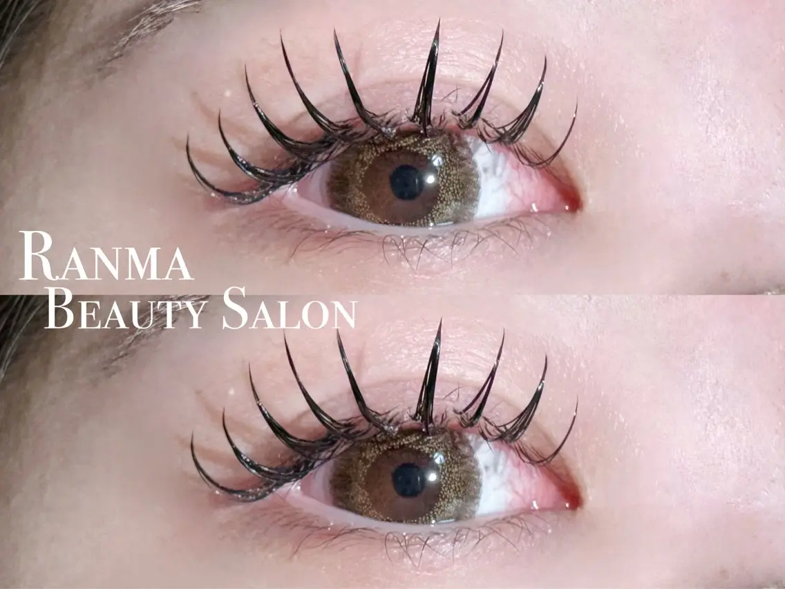 マツエク・マツパ マツエク RANMA eyelashのマツエク・マツパデザイン
