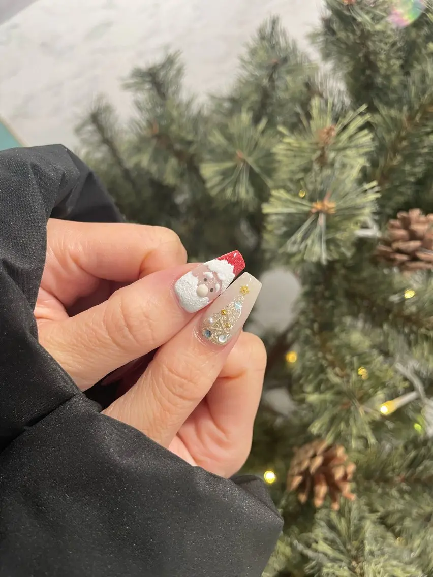 ネイル ハンドネイル MASAKI 堺筋本町Nailのネイルデザイン