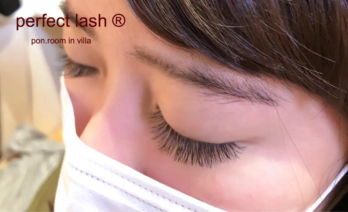マツエク・マツパ ナチュラル 大人の為のまつげ眉毛 salonポンルームの眉毛・アイブロウイメージ