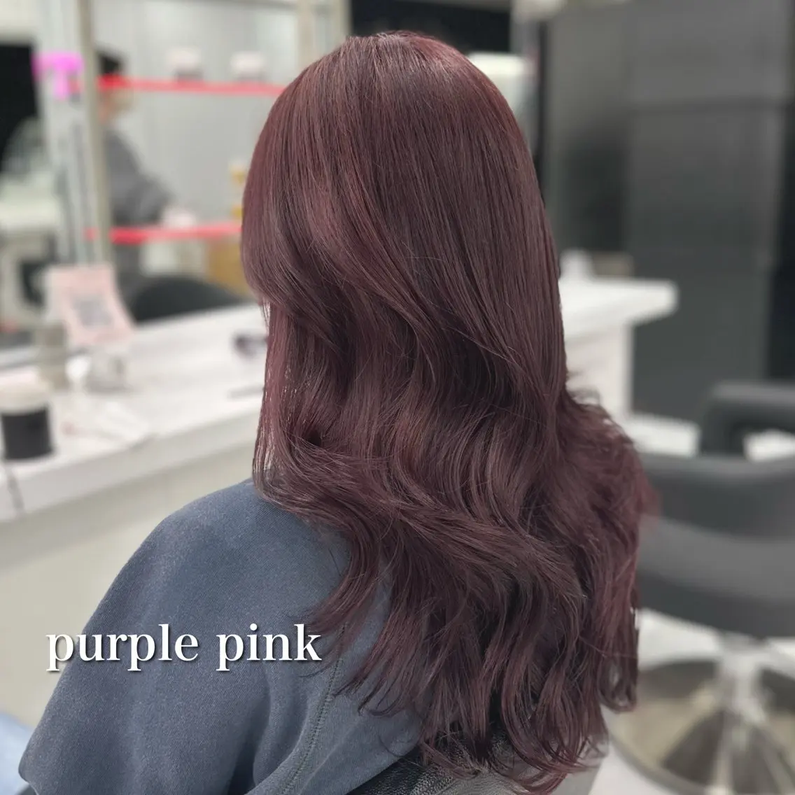 カラー ヘアカラー トリートメント ブリーチなし透明感 💗RYOTAのヘアスタイル
