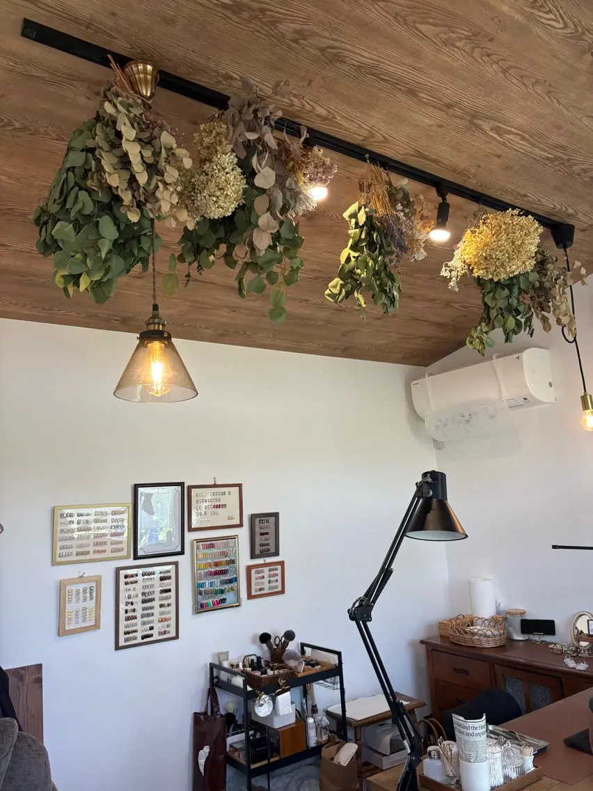 ネイル 🌲🌳🚪iiit o🌲🌳🌲のネイルデザイン