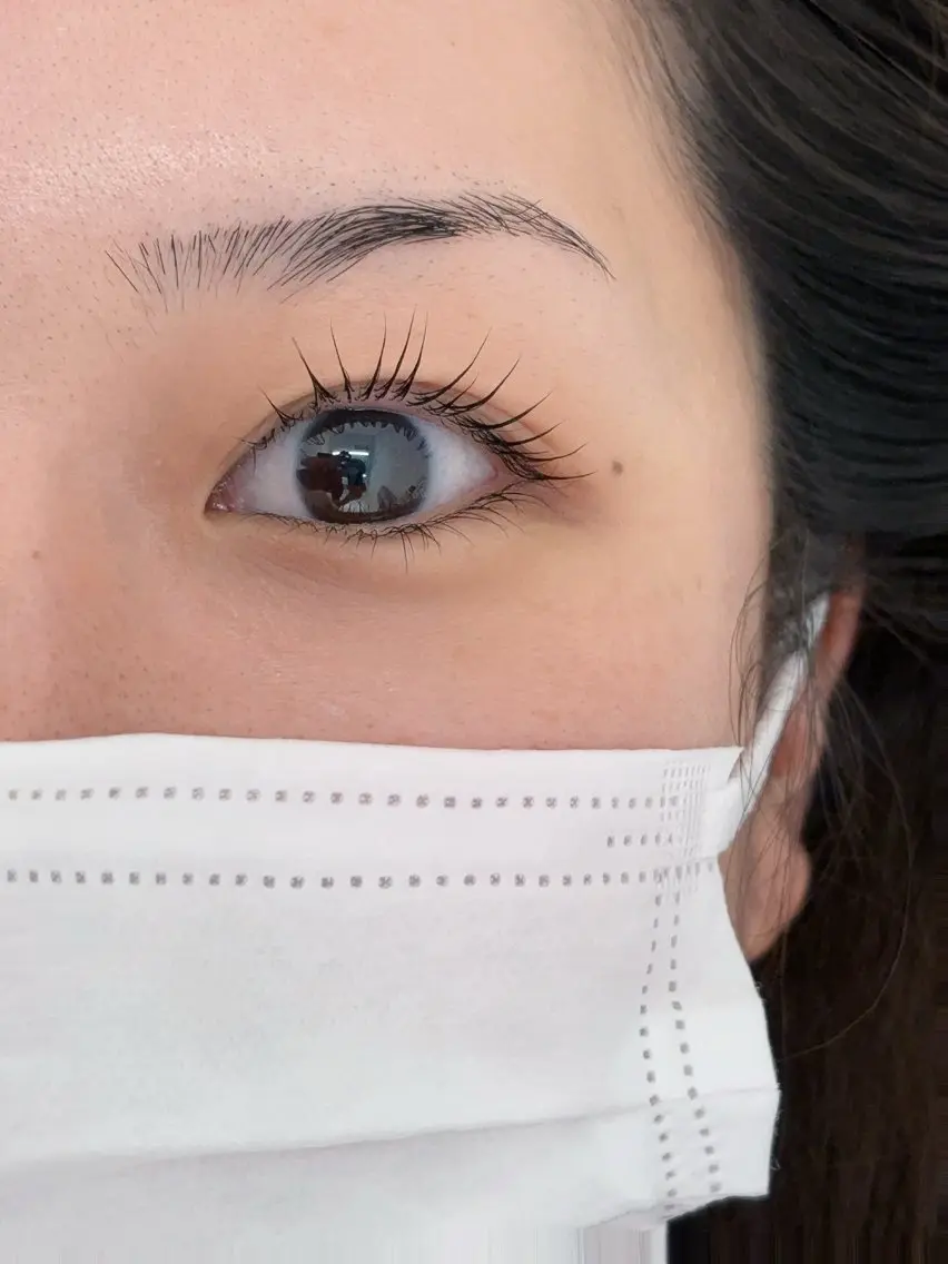 マツエク・マツパ マツパ M's Beauty Salon 経堂のマツエク・マツパデザイン