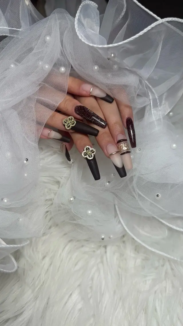 ネイル nail salon Quest  Meiのネイルデザイン