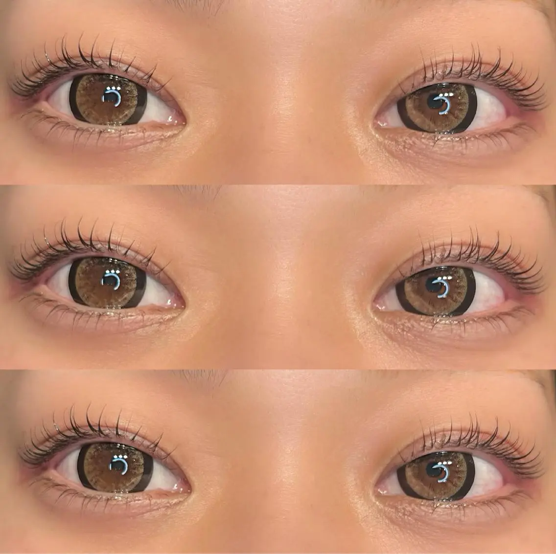 【 下まつ毛𝐋𝐔𝐒𝐇 𝐋𝐈𝐅𝐓 】🫧コーティング付🫧の写真