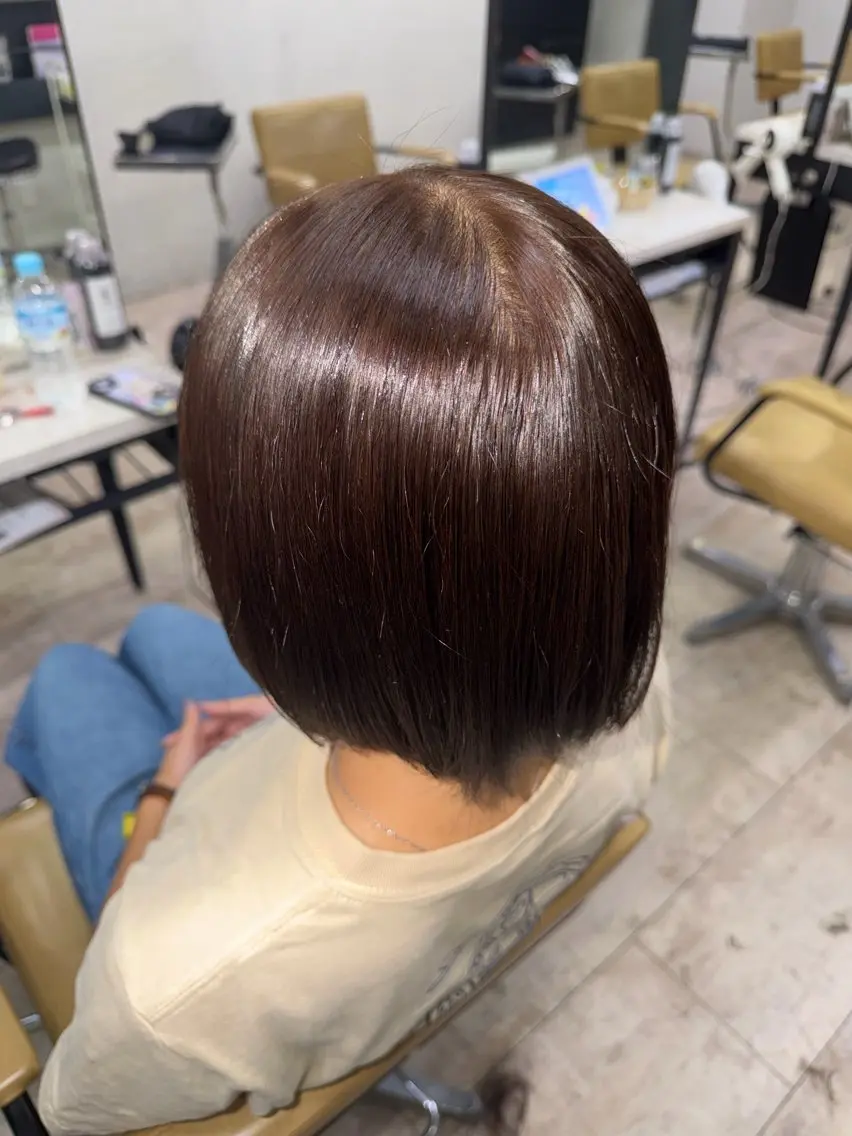ミディアム 🎀 Ruka 🎀のヘアスタイル