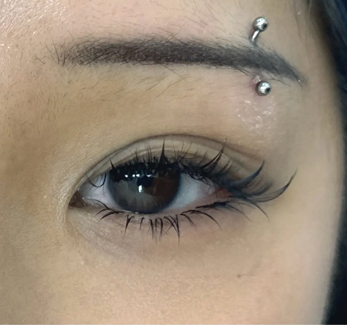 マツエク・マツパ マツエク ∩_∩アオイ eye lashのマツエク・マツパデザイン
