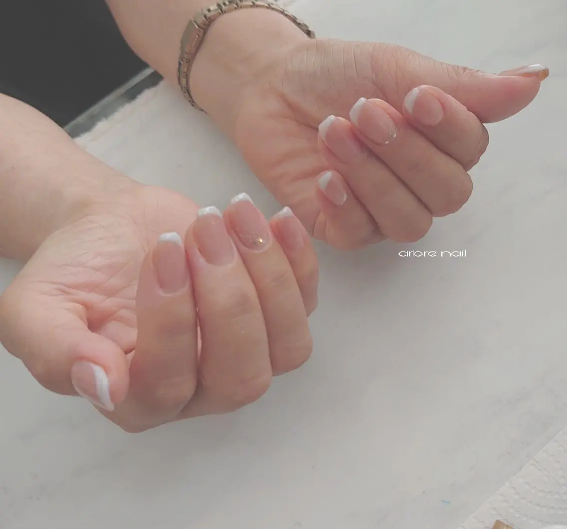 ネイル ✯.。 arbre  nail 。✯.のネイルデザイン