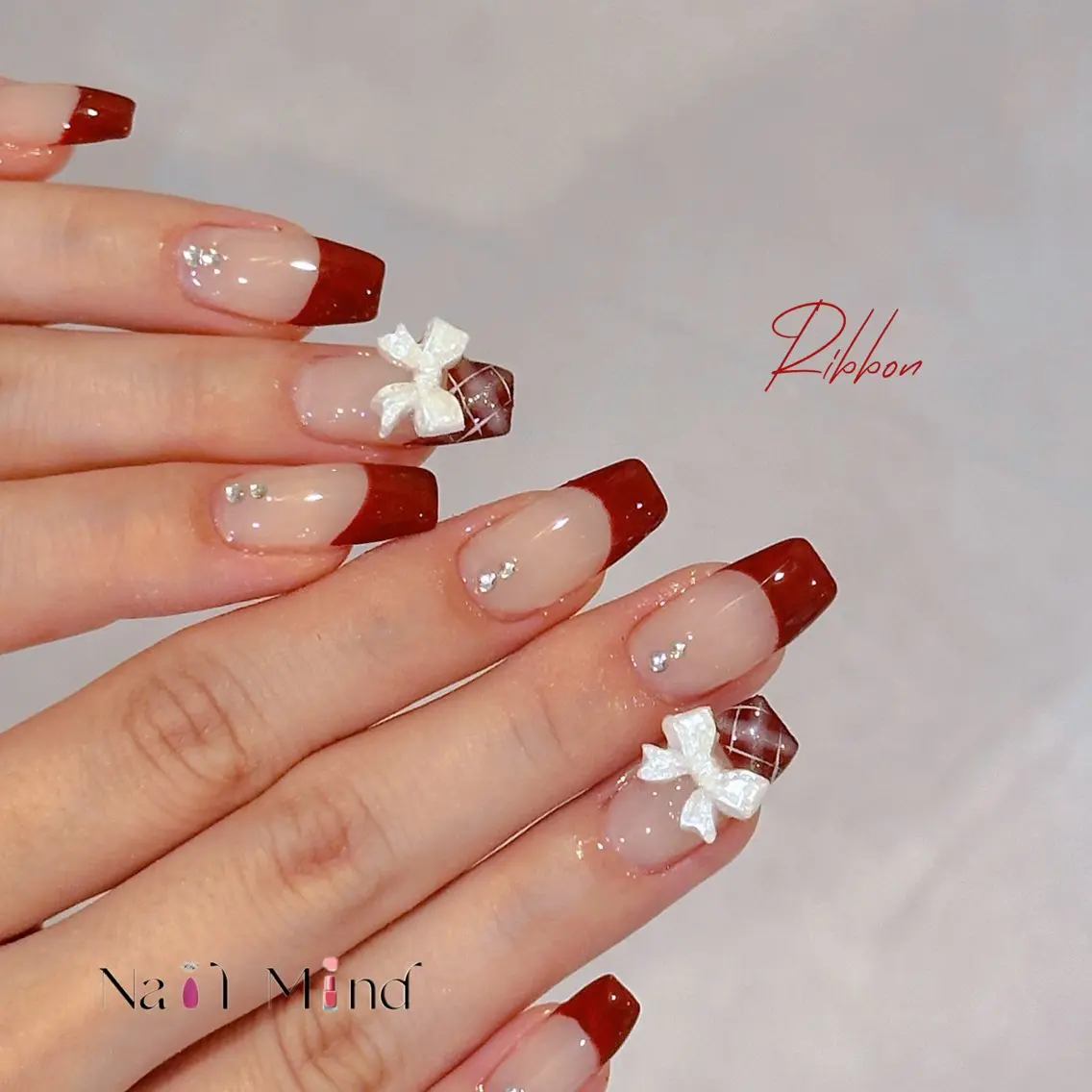 ネイル ハンドネイル Nail Mind (NaONail)のネイルデザイン