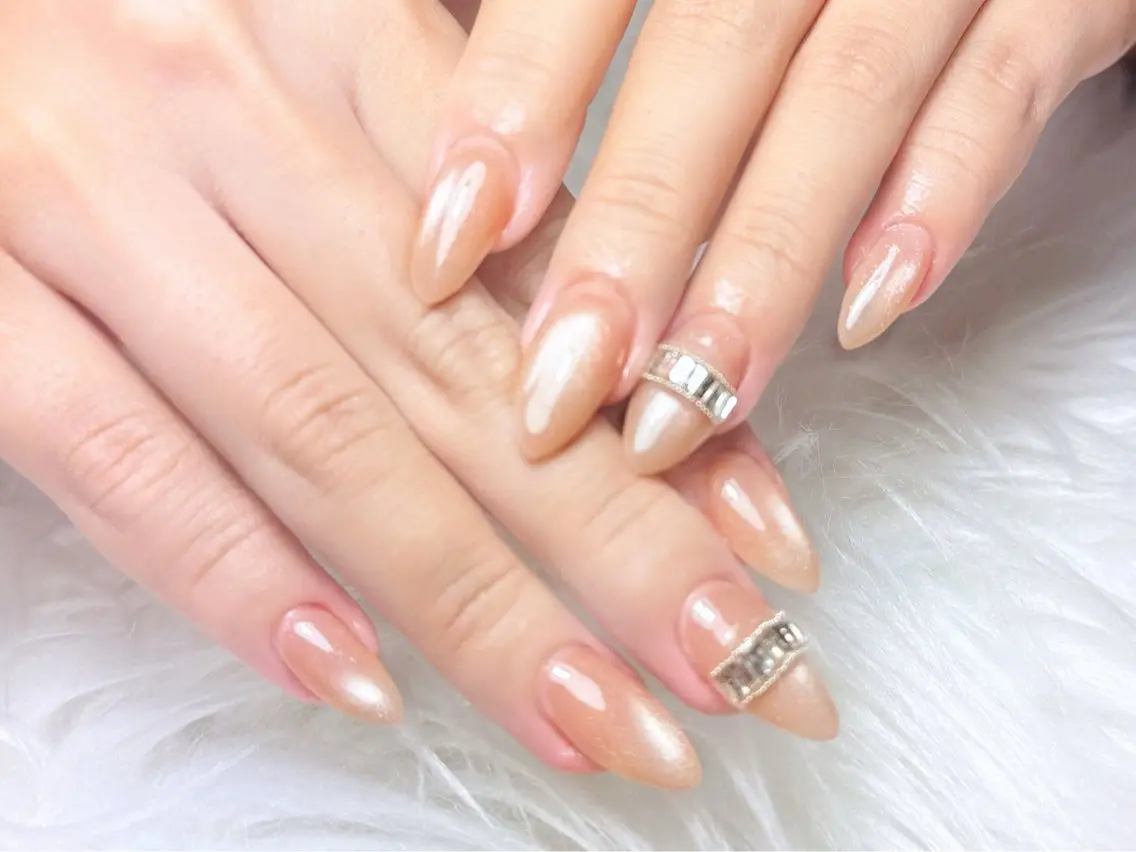 ネイル ハンドネイル AURORA nail salonのネイルデザイン