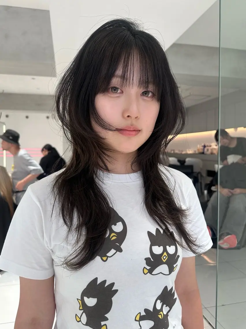 【学割U24】似合わせカット❤︎︎ ˊ˗の写真