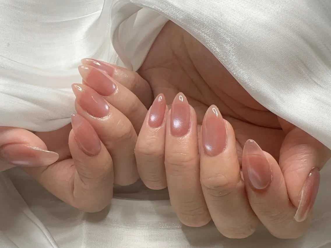 ネイル ハンドネイル ハンドケア ユキ ネイル💅のネイルデザイン