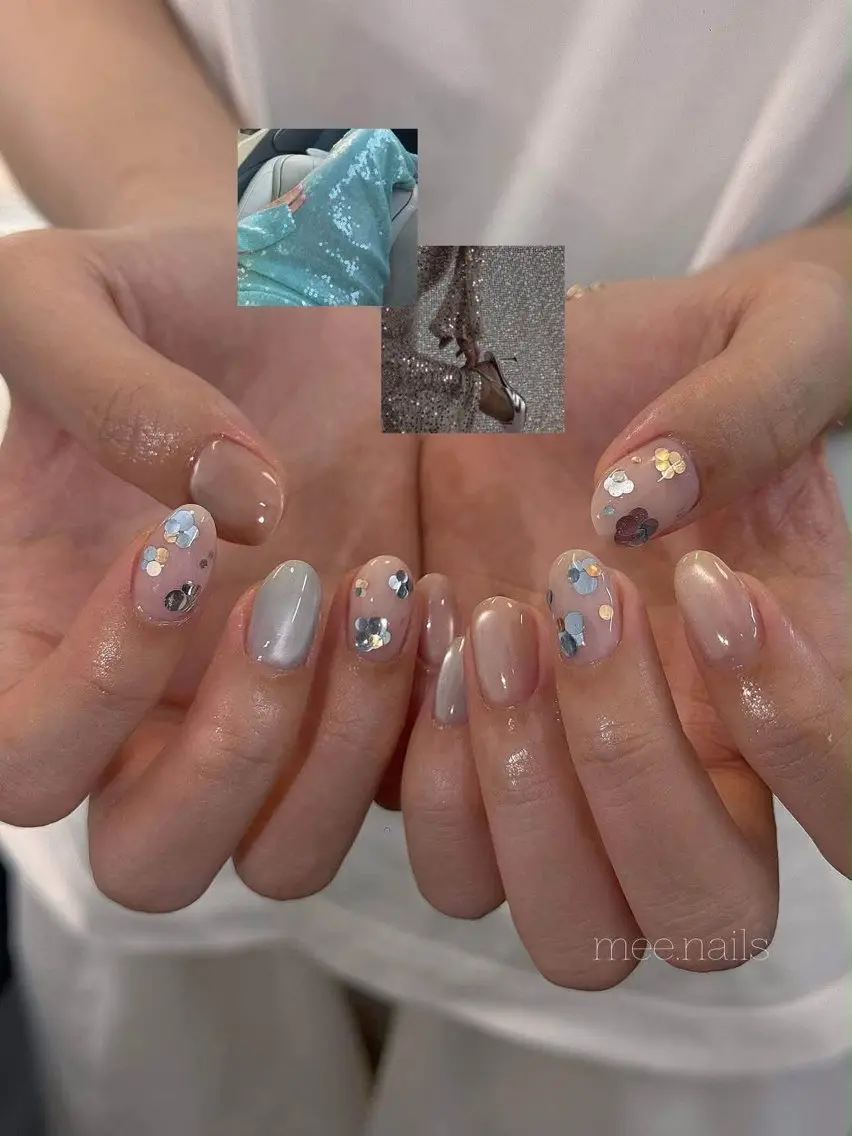 ネイル ハンドネイル ハンドケア AME NAIL STUDIO小山店のネイルデザイン