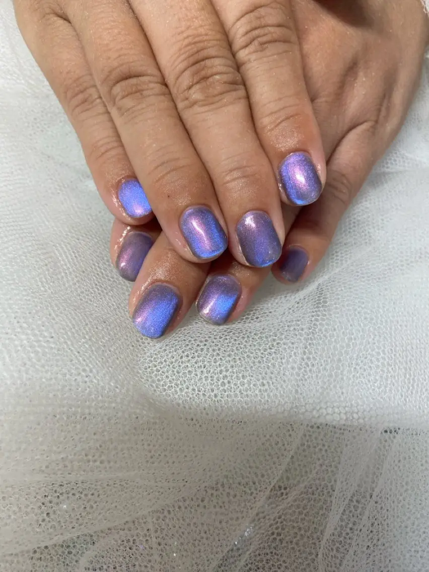 ネイル マグネットネイル nailbios .tomo.のネイルデザイン