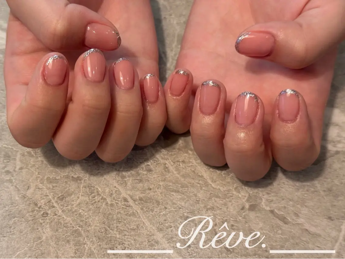 ネイル Reve. 黒澤のネイルデザイン
