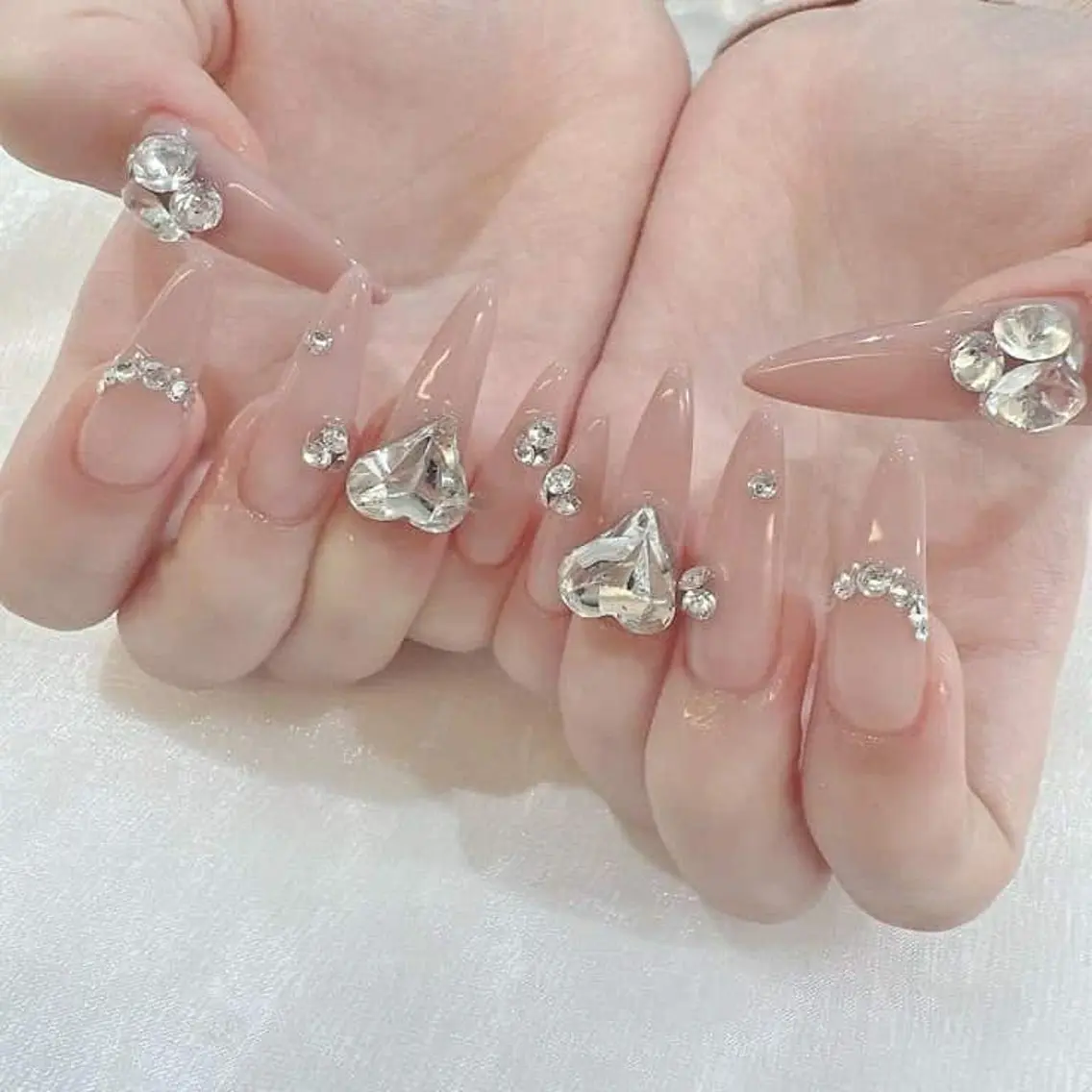 ネイル Queen Nail 柏店 クイーンネイルのネイルデザイン