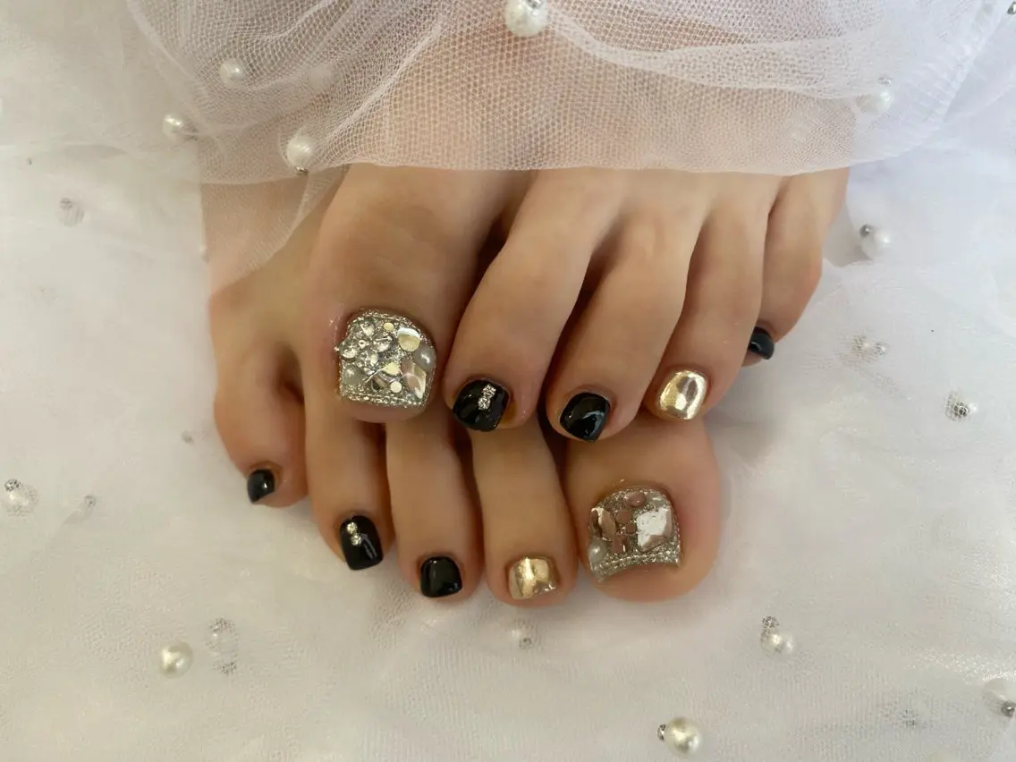 ネイル N&nails エヌアンドネイルズのネイルデザイン