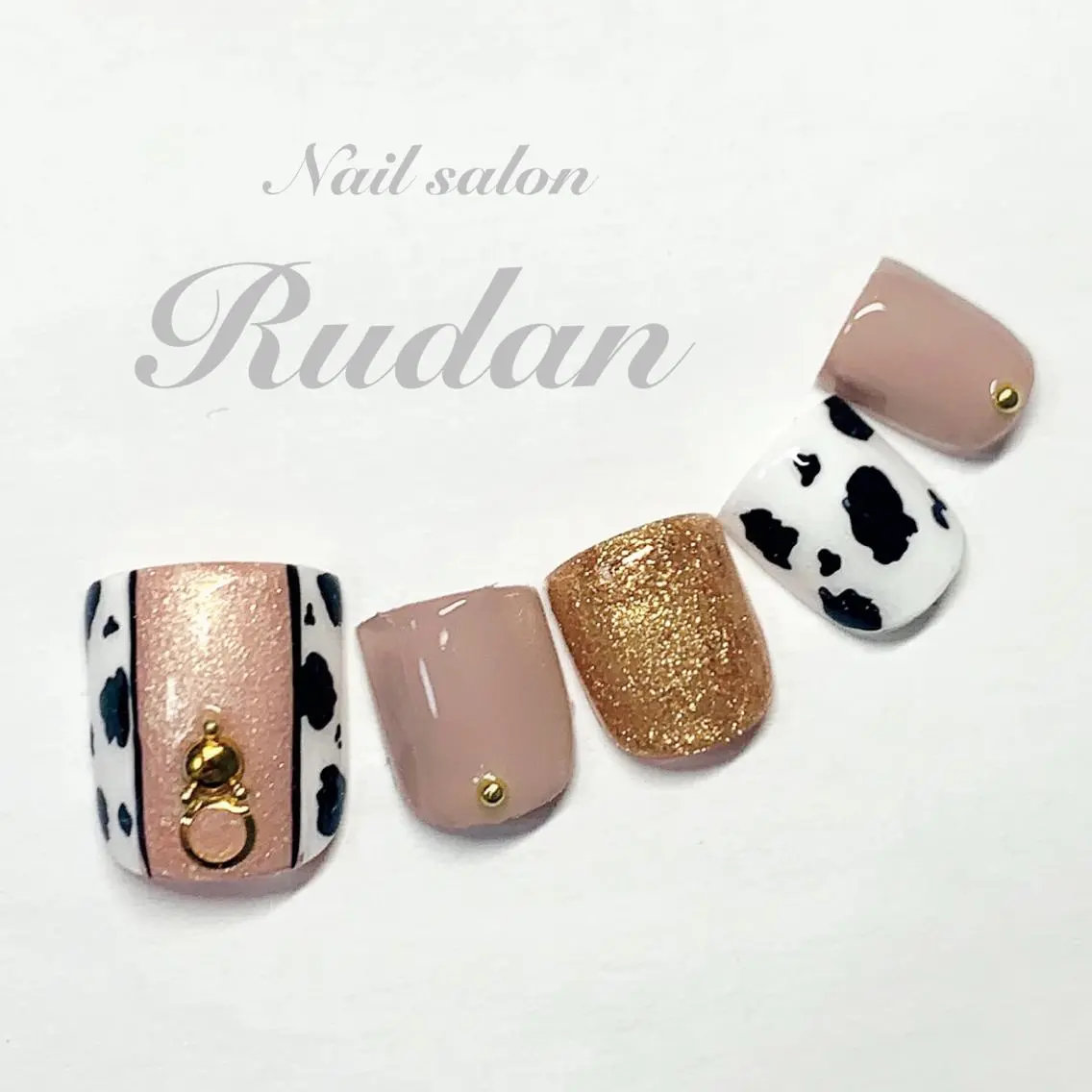 ネイル Nailsalon Rudanのネイルデザイン