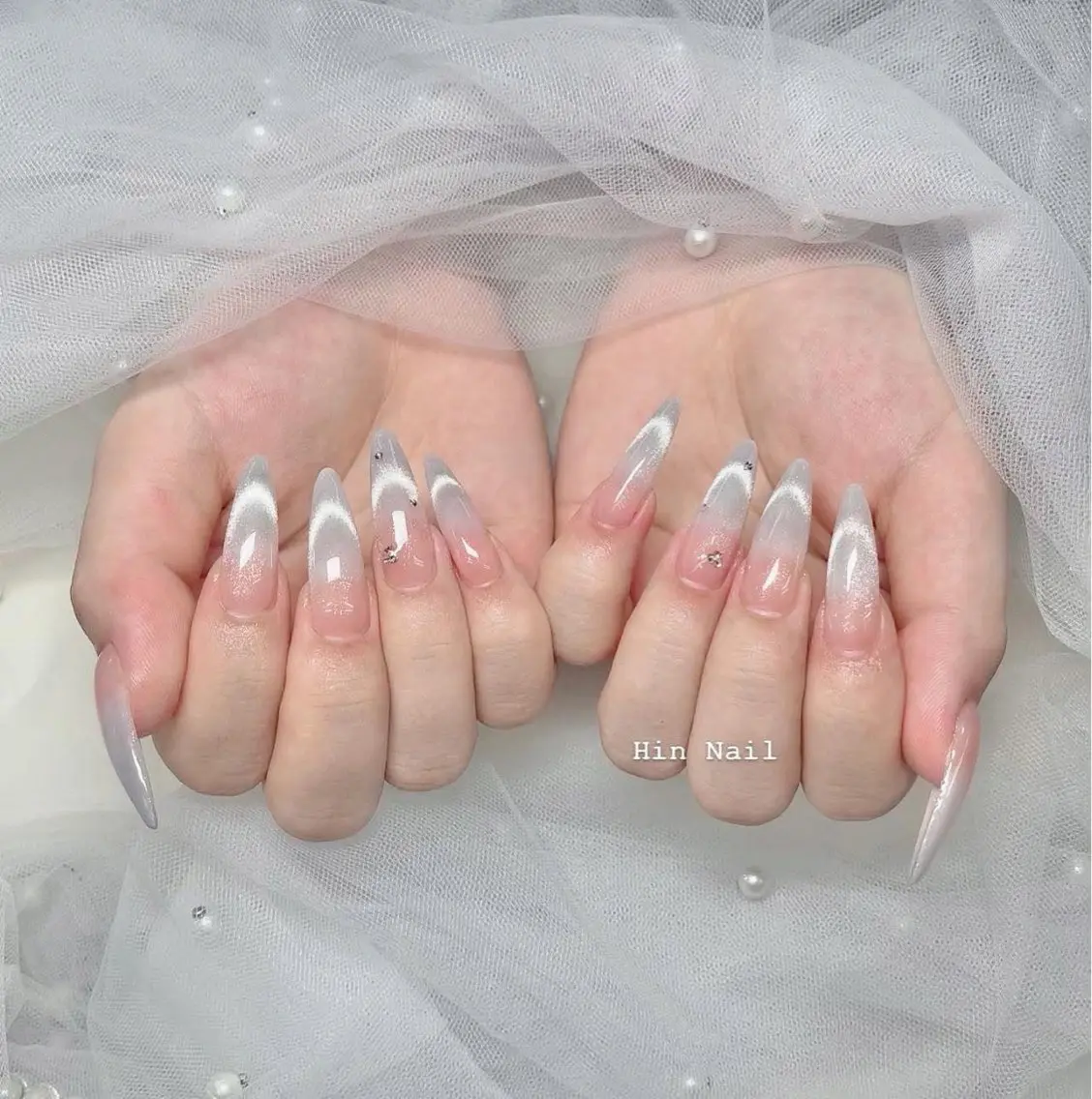 ネイル Hin Nail 日本橋店のネイルデザイン
