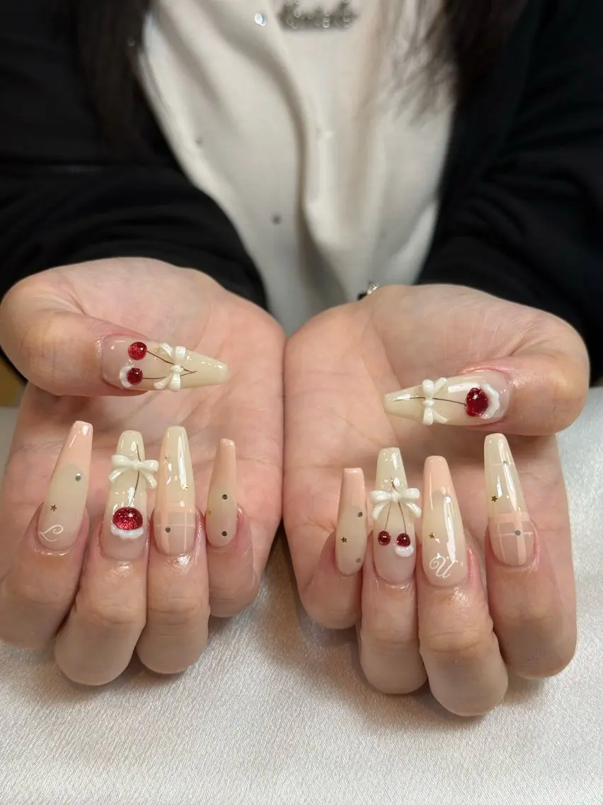 ネイル ハンドネイル NICY NAIL 池袋のネイルデザイン