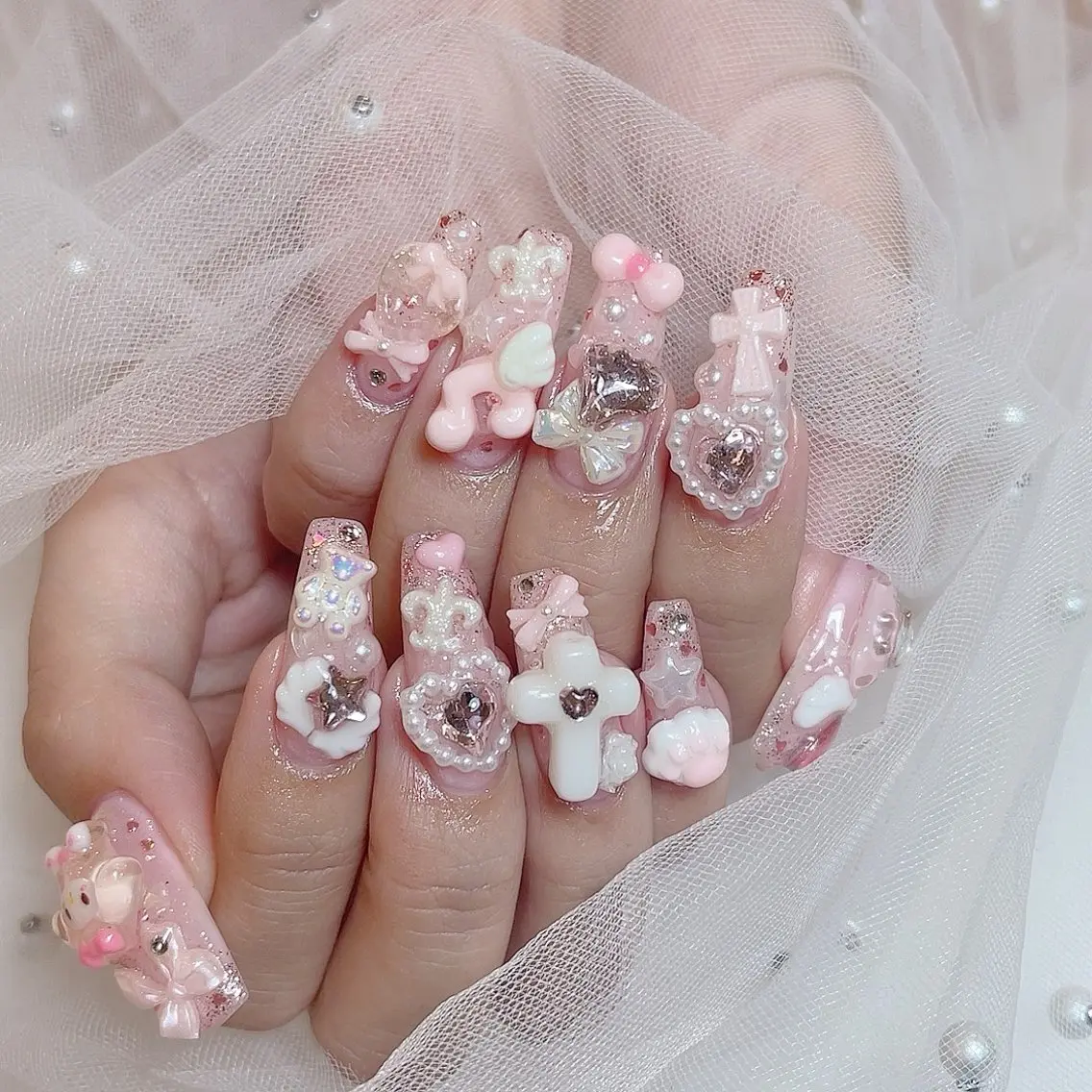 ネイル ハンドネイル Chiin Nailのネイルデザイン