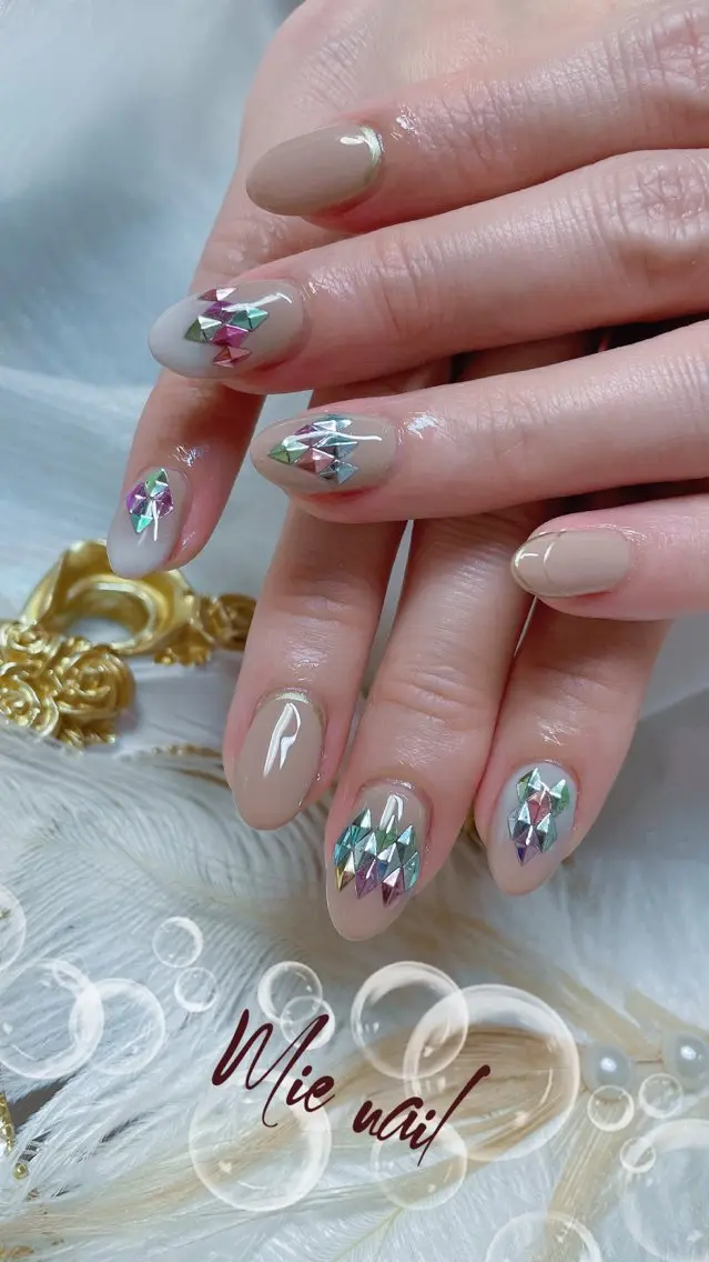 ネイル Mie nailのネイルデザイン