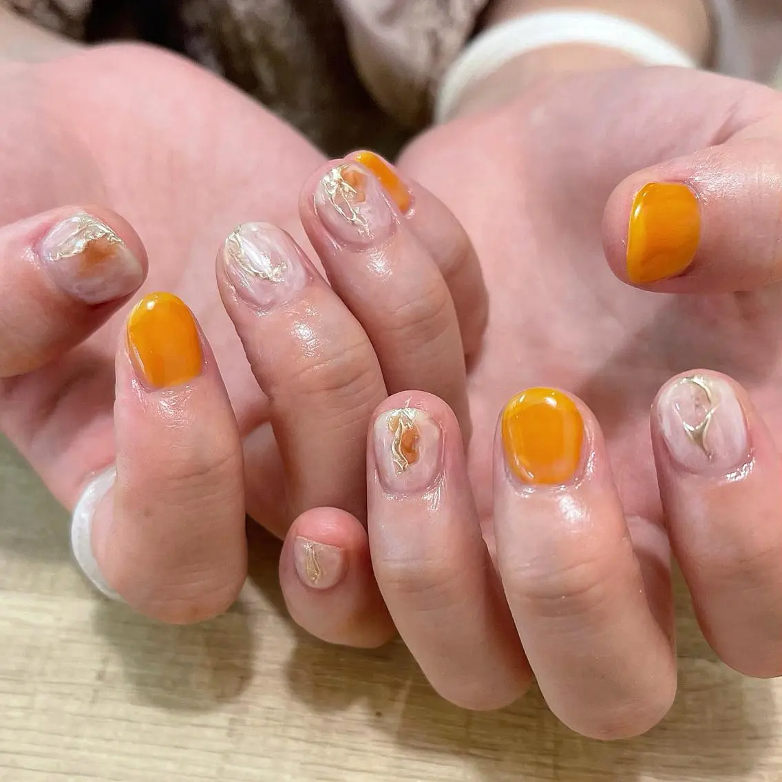 ネイル nail salon Clairのネイルデザイン