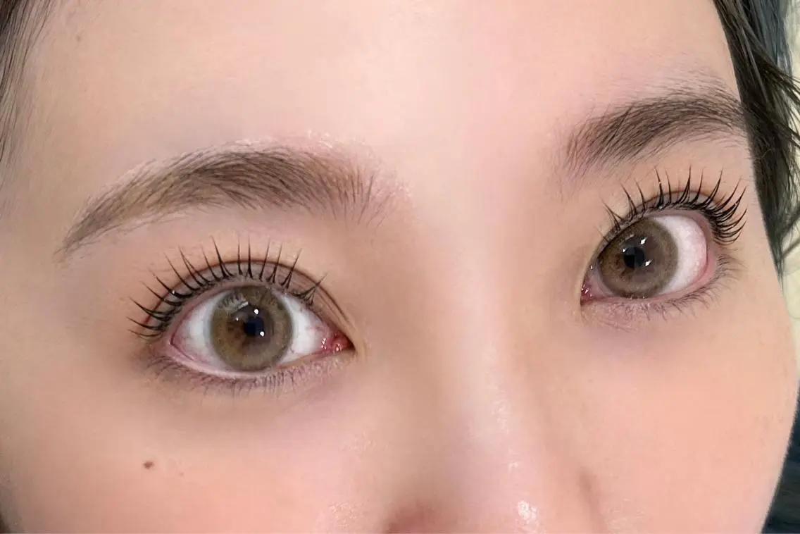ネイル マツエク・マツパ アイブロウ 眉カラー 韓国風マツエク パリジェンヌラッシュリフト まつげパーマ ワンホンマツエク ハンドネイル フットネイル ハンドケア Nail&eye Belire 新宿のネイルデザイン