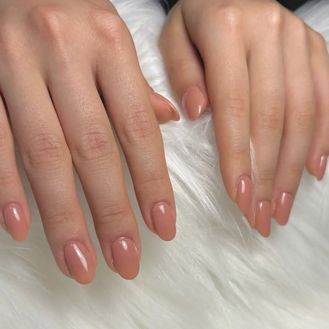 ネイル オフィスネイル ハンドネイル NAILSALON 【CHOUCHOU】のネイルデザイン