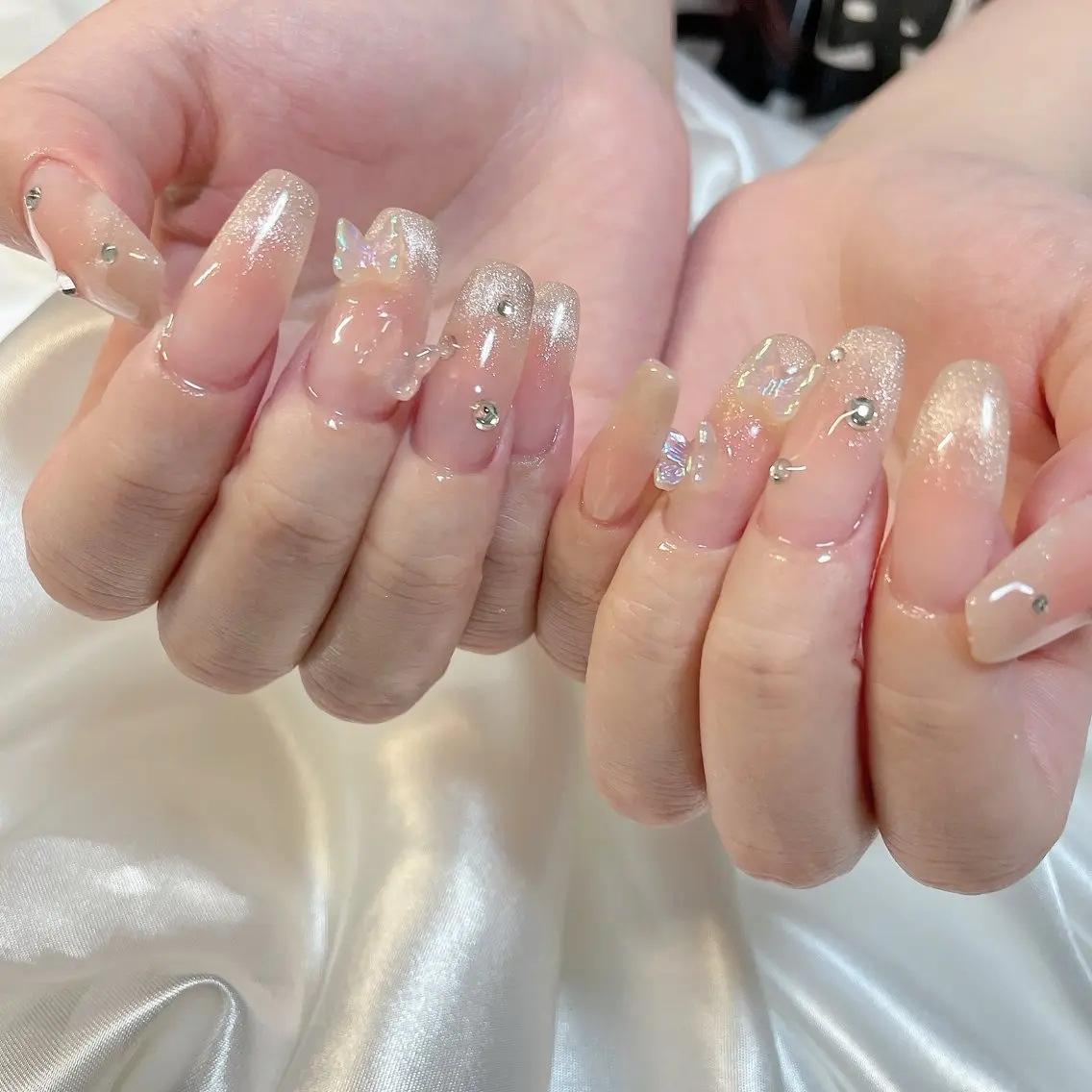ネイル ワンホンネイル ハンドネイル K's nail kotoeのネイルデザイン