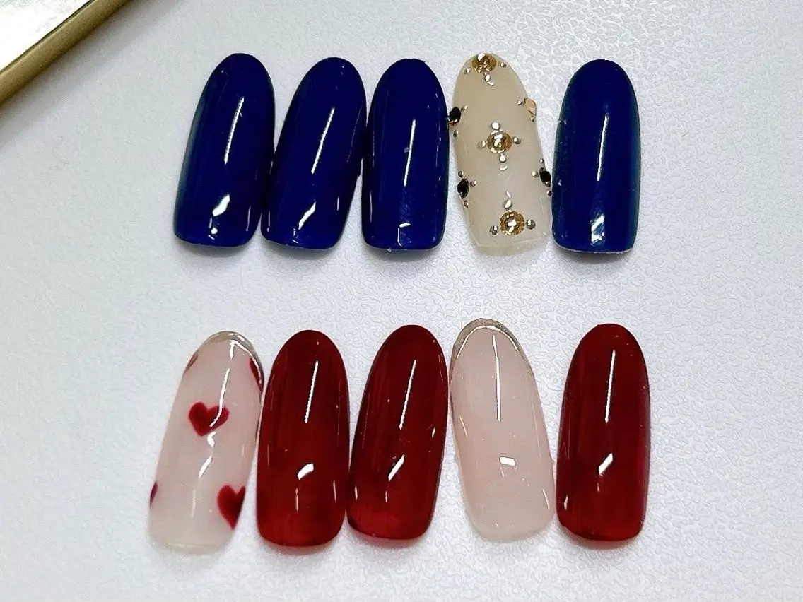 ネイル Salon Amielyのネイルデザイン