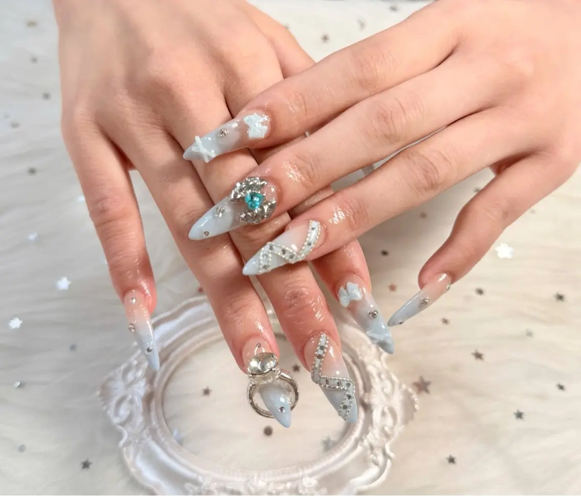 ネイル ハンドネイル Hana Nail Salonのネイルデザイン