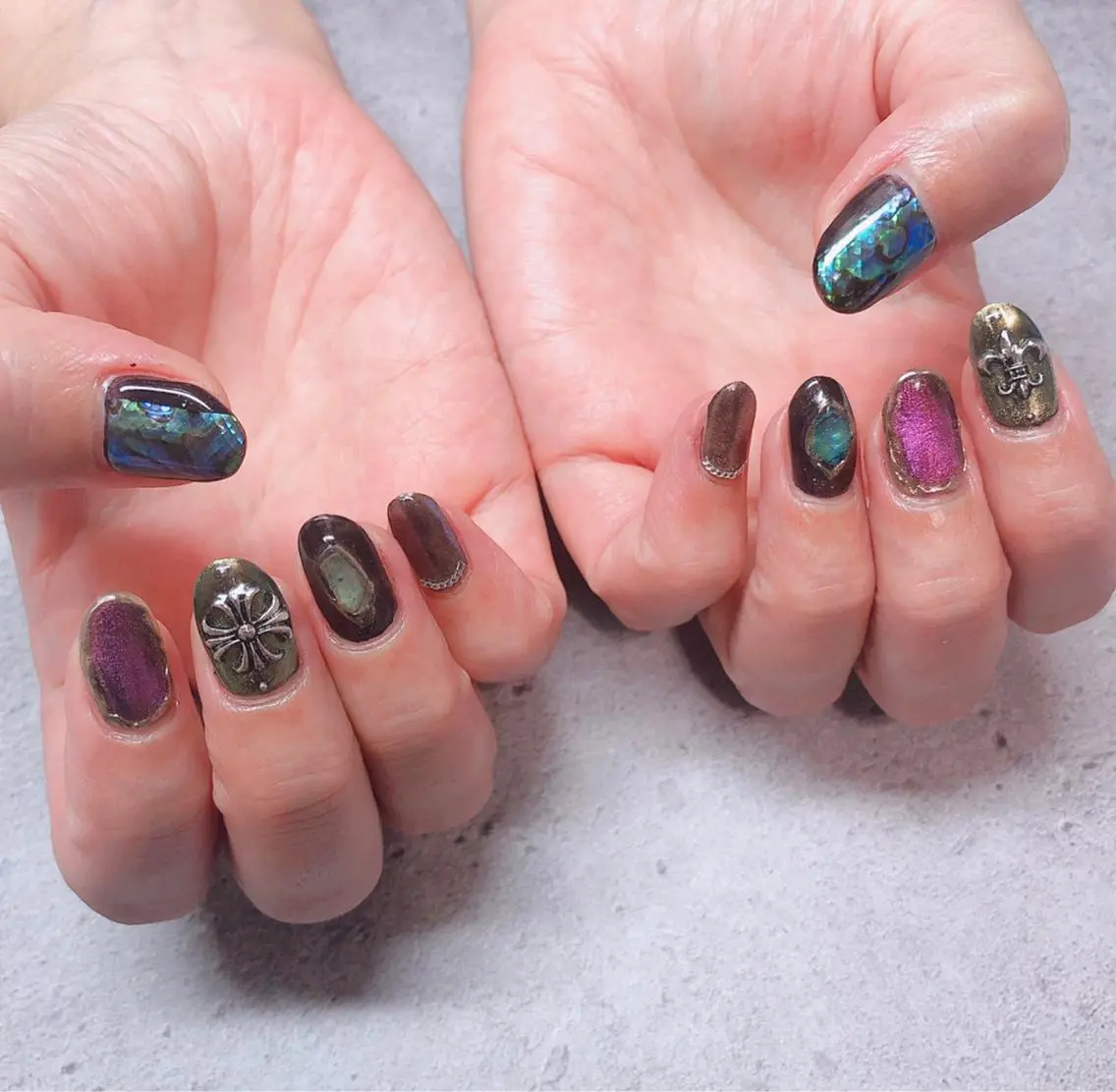 ネイル Private Salon 大宮のネイルデザイン