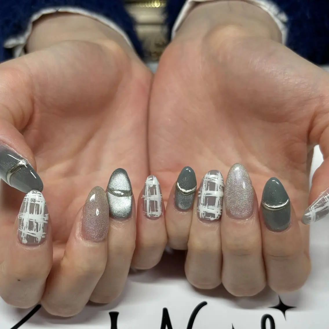 ネイル KAONAIL mayuのネイルデザイン