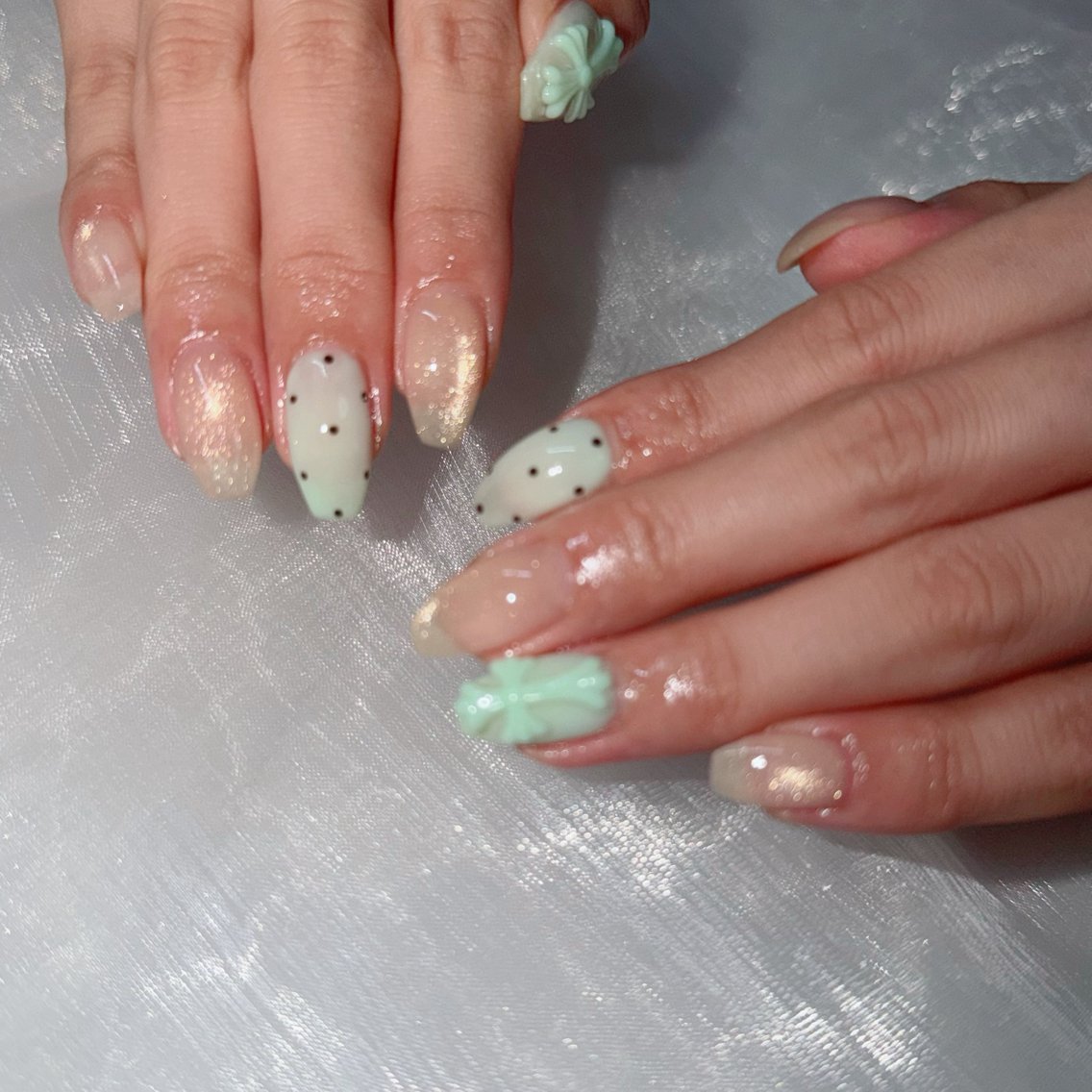 ネイル riri nailのネイルデザイン