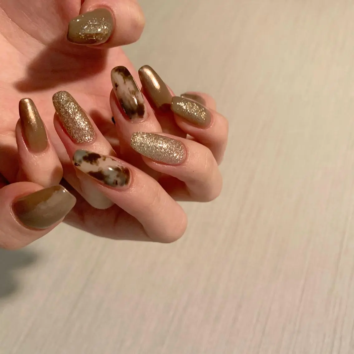 ネイル ハンドネイル M. Shihoのネイルデザイン