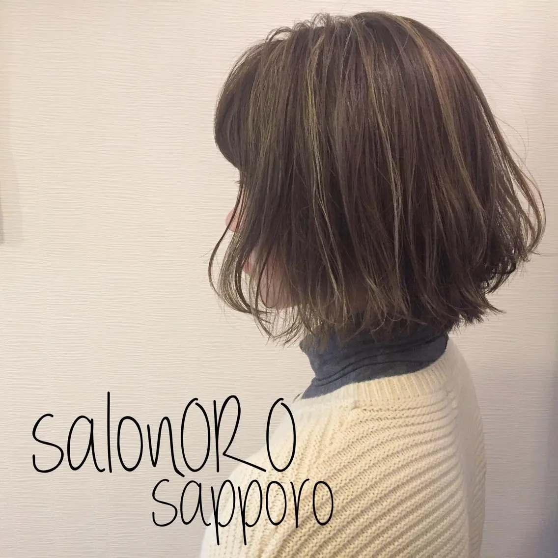 ショート カラー 池田 真由美のヘアスタイル