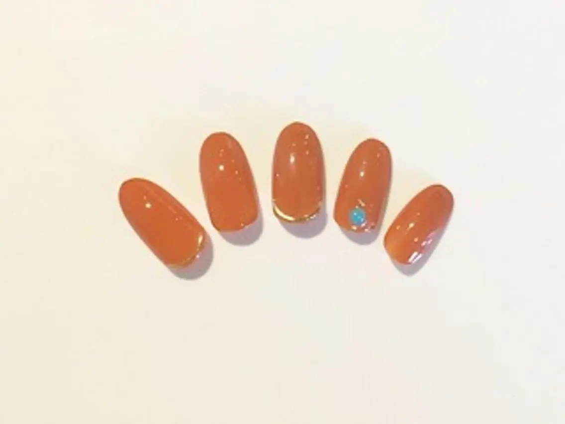 ネイル TRAM-nail moriizumiのネイルデザイン