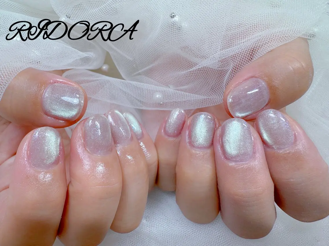 ネイル ハンドネイル RIDORA nailのネイルデザイン
