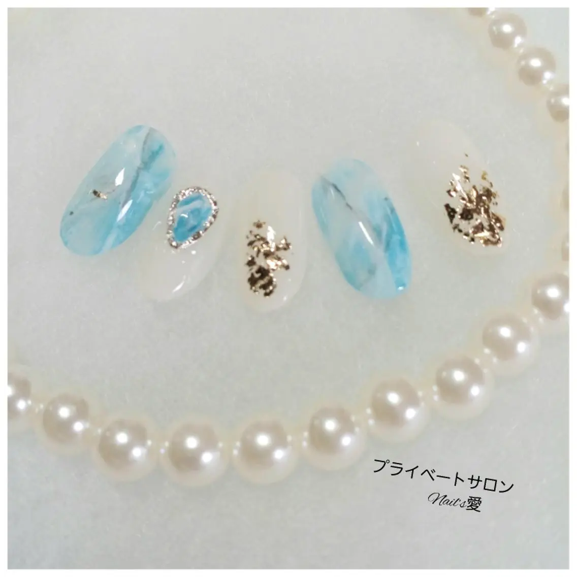 ネイル プライベートサロン Nail’s愛のネイルデザイン