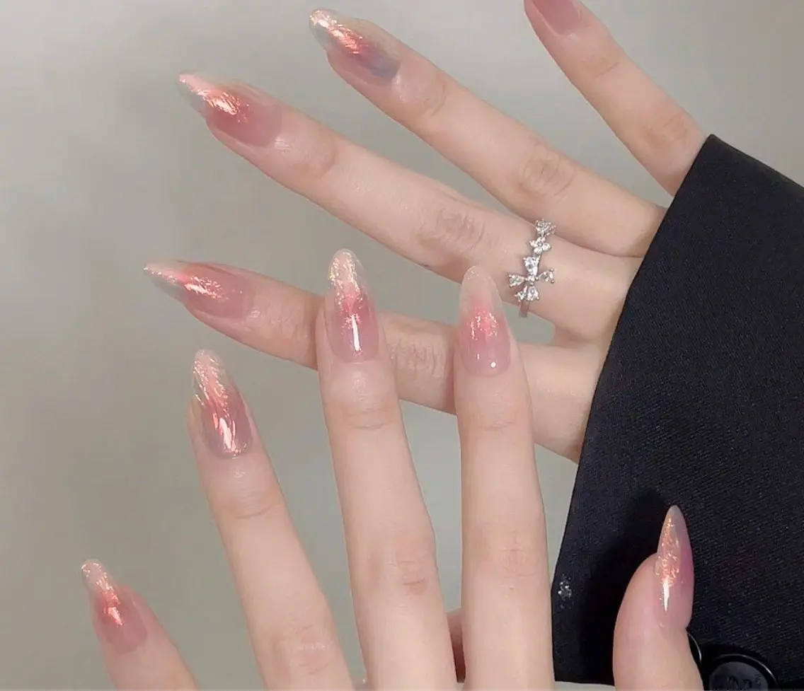 ネイル ハンドネイル Pure&Rich Nailのネイルデザイン