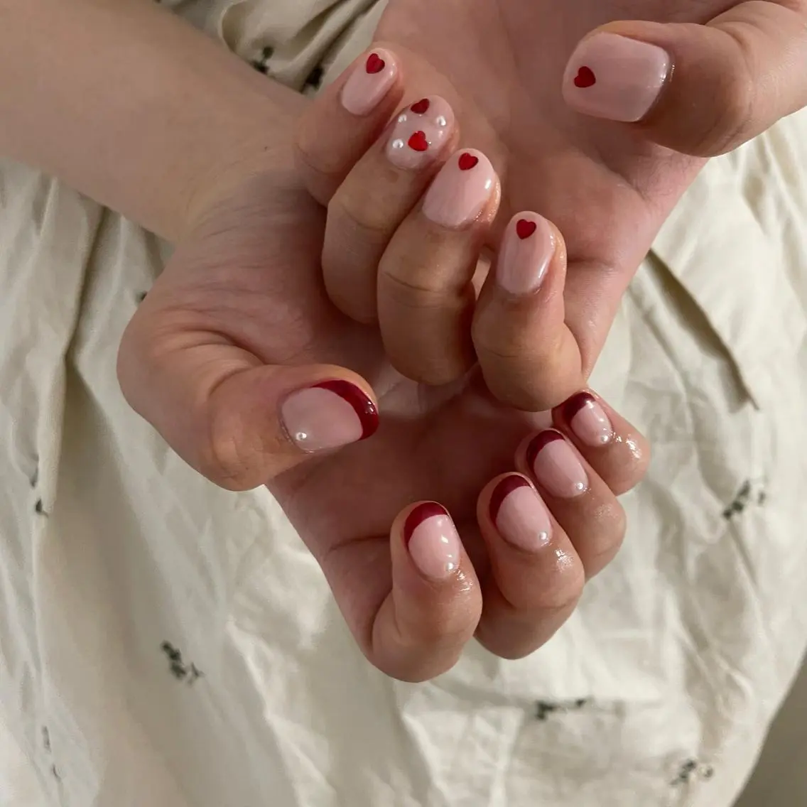 ネイル meilll nailのネイルデザイン