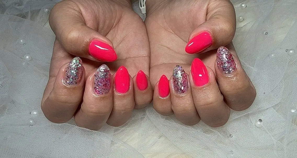 ネイル ワンカラーネイル Mimi Nailのネイルデザイン