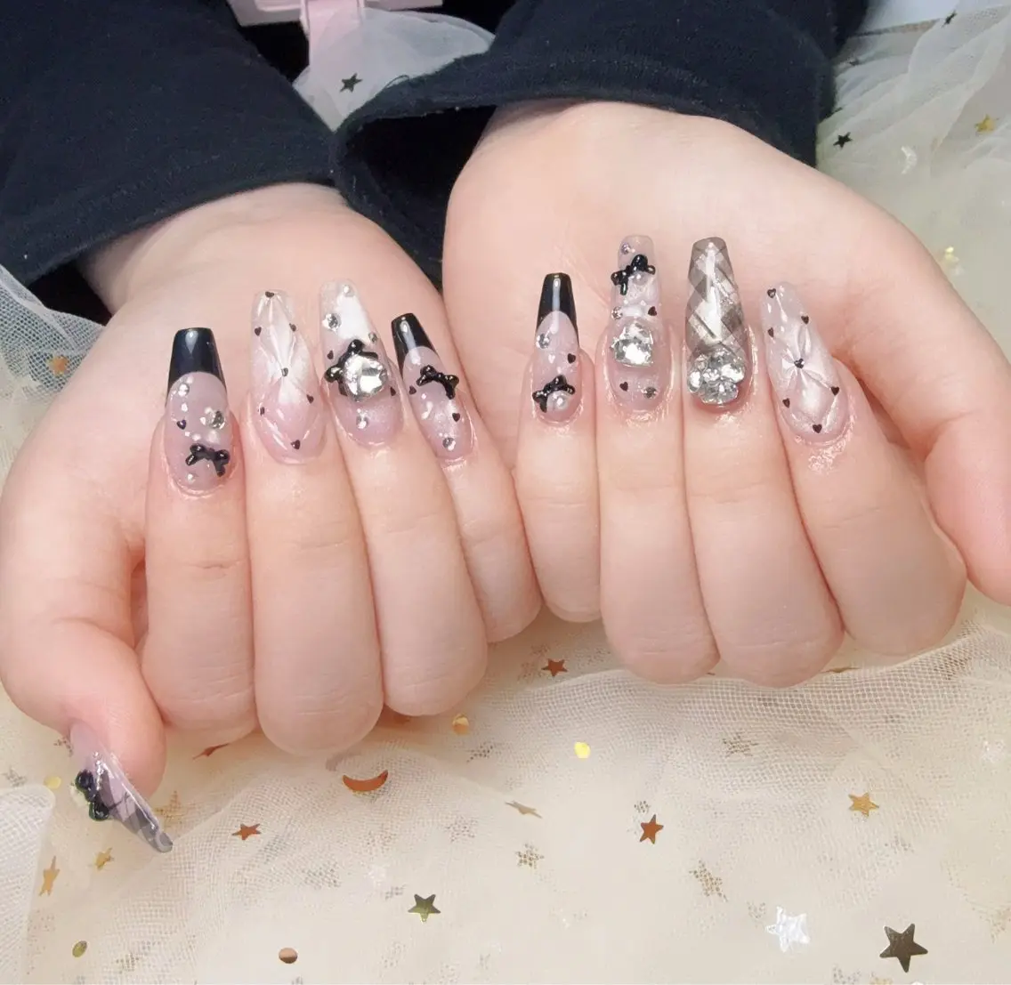 ネイル W·nail salonのネイルデザイン