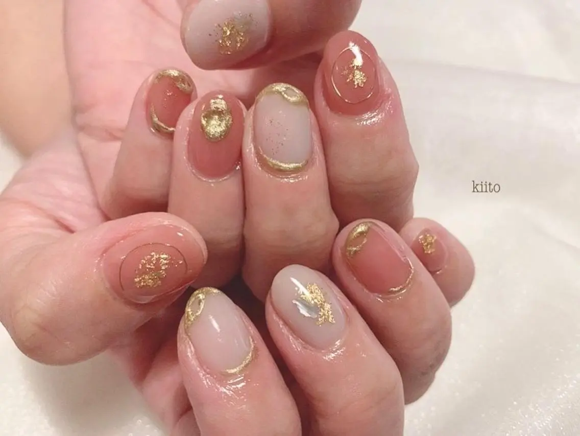 ネイル toi nail.のネイルデザイン