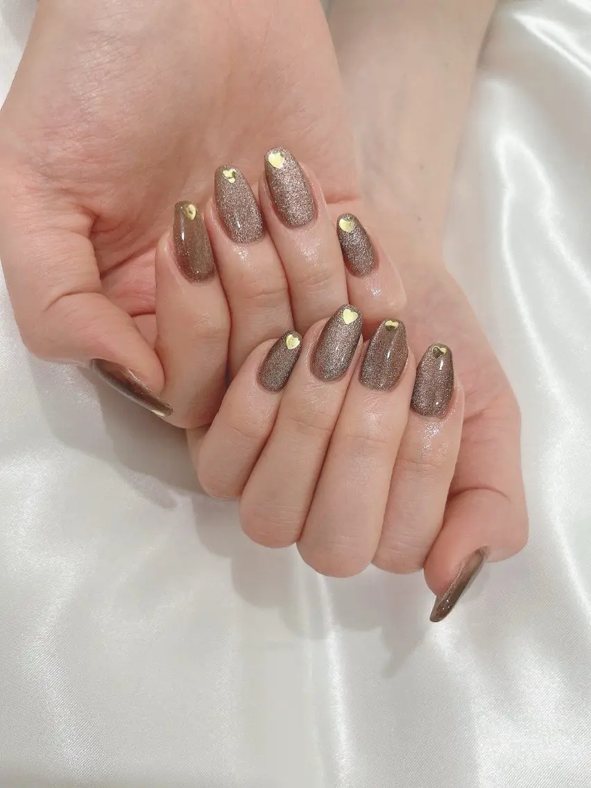 ネイル ハンドネイル SOL NAILのネイルデザイン