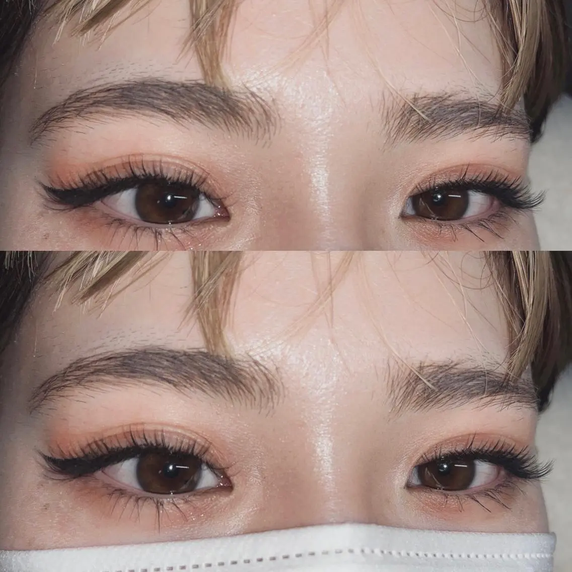 マツエク・マツパ Cカール eyelash clear池袋のマツエク・マツパデザイン